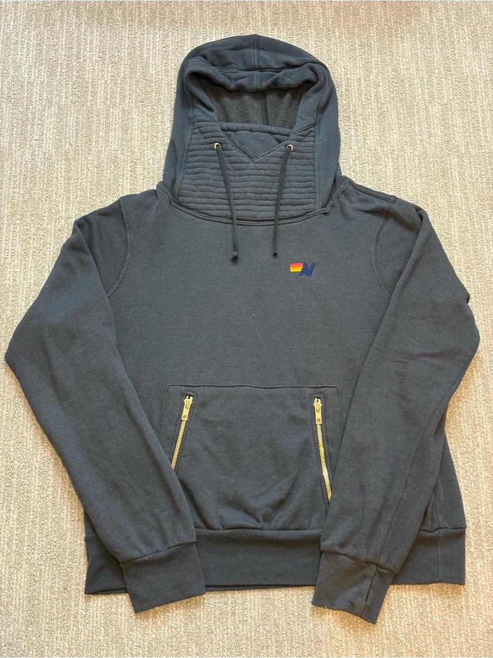 Aviator Nation Ninja pullover hoodie